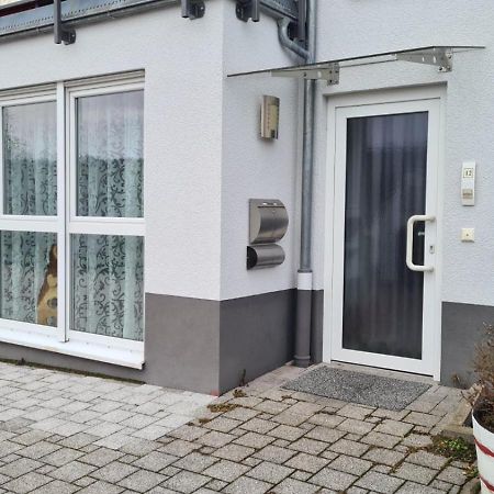 Ruhige Ferienwohnung Am Rande Des Nordschwarzwalds Straubenhardt Eksteriør bilde