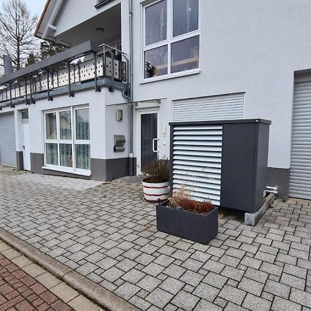 Ruhige Ferienwohnung Am Rande Des Nordschwarzwalds Straubenhardt Eksteriør bilde