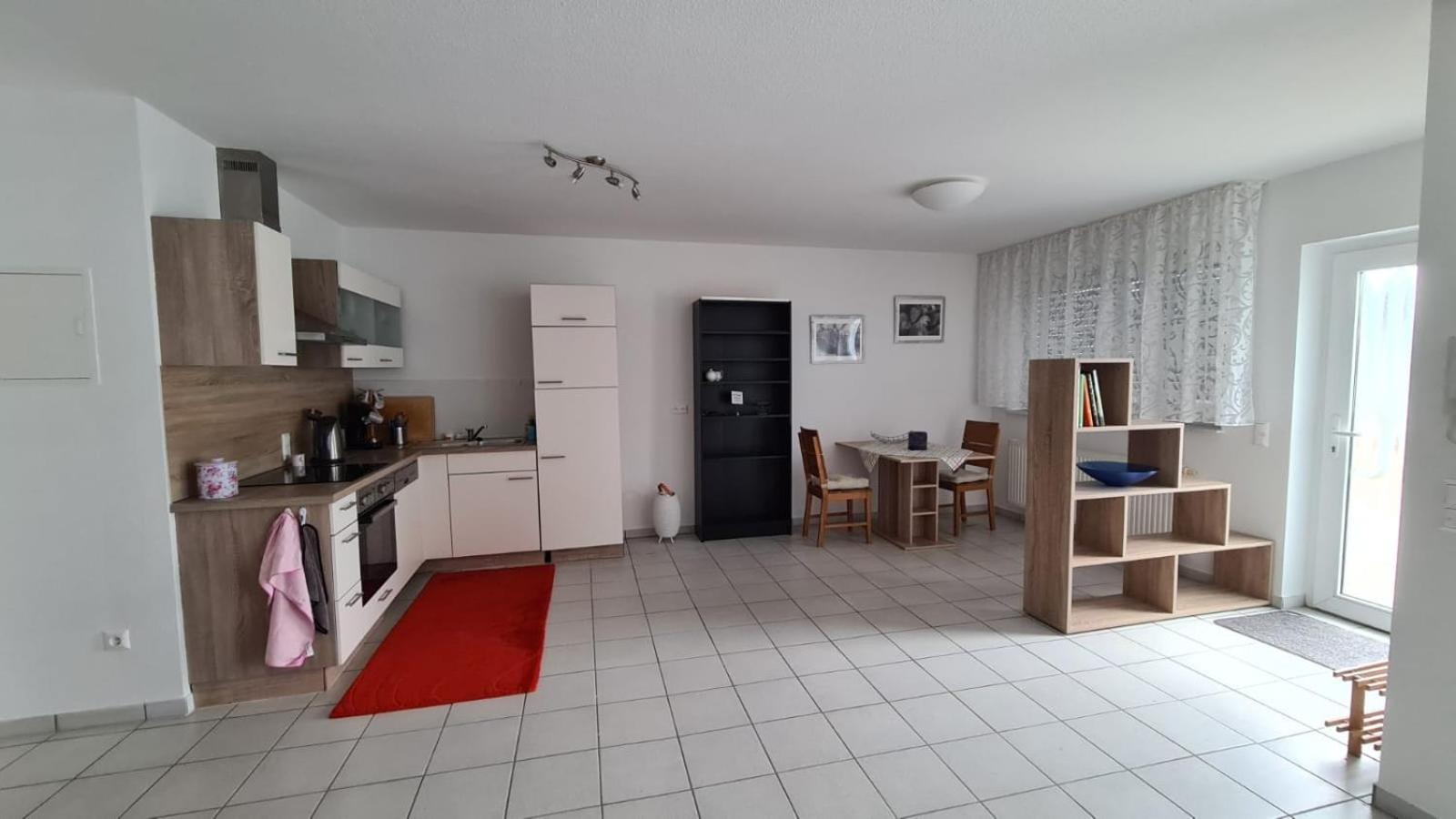 Ruhige Ferienwohnung Am Rande Des Nordschwarzwalds Straubenhardt Eksteriør bilde