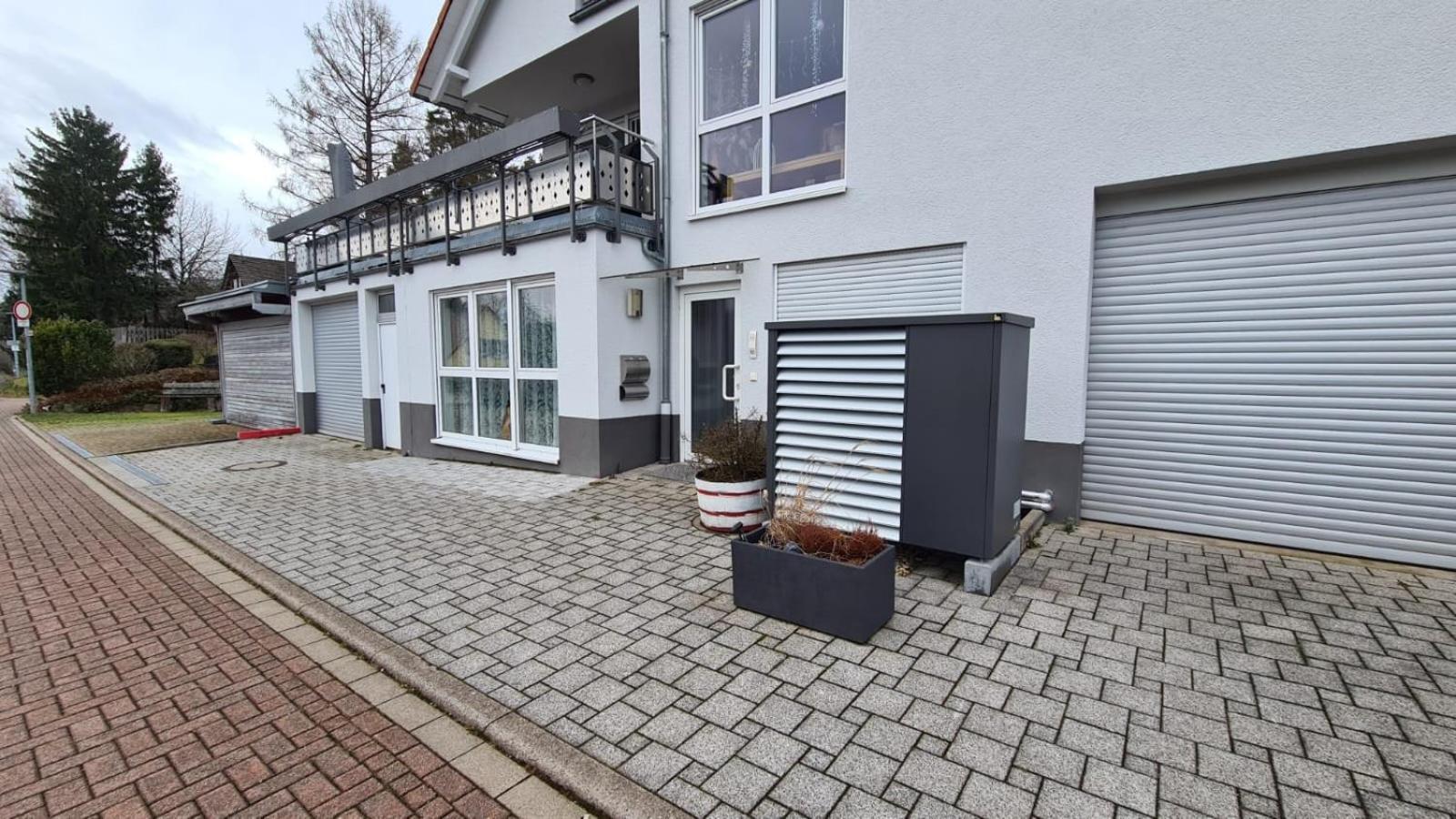 Ruhige Ferienwohnung Am Rande Des Nordschwarzwalds Straubenhardt Eksteriør bilde
